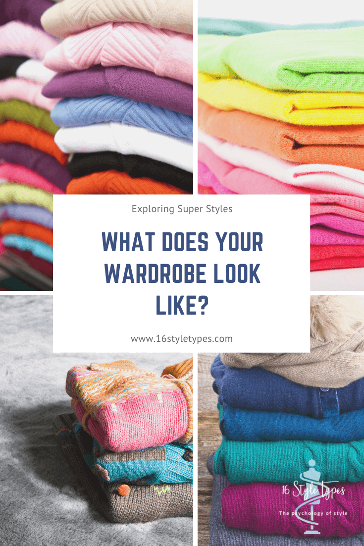 011 What does your wardrobe look like Feature - 16 Style Types