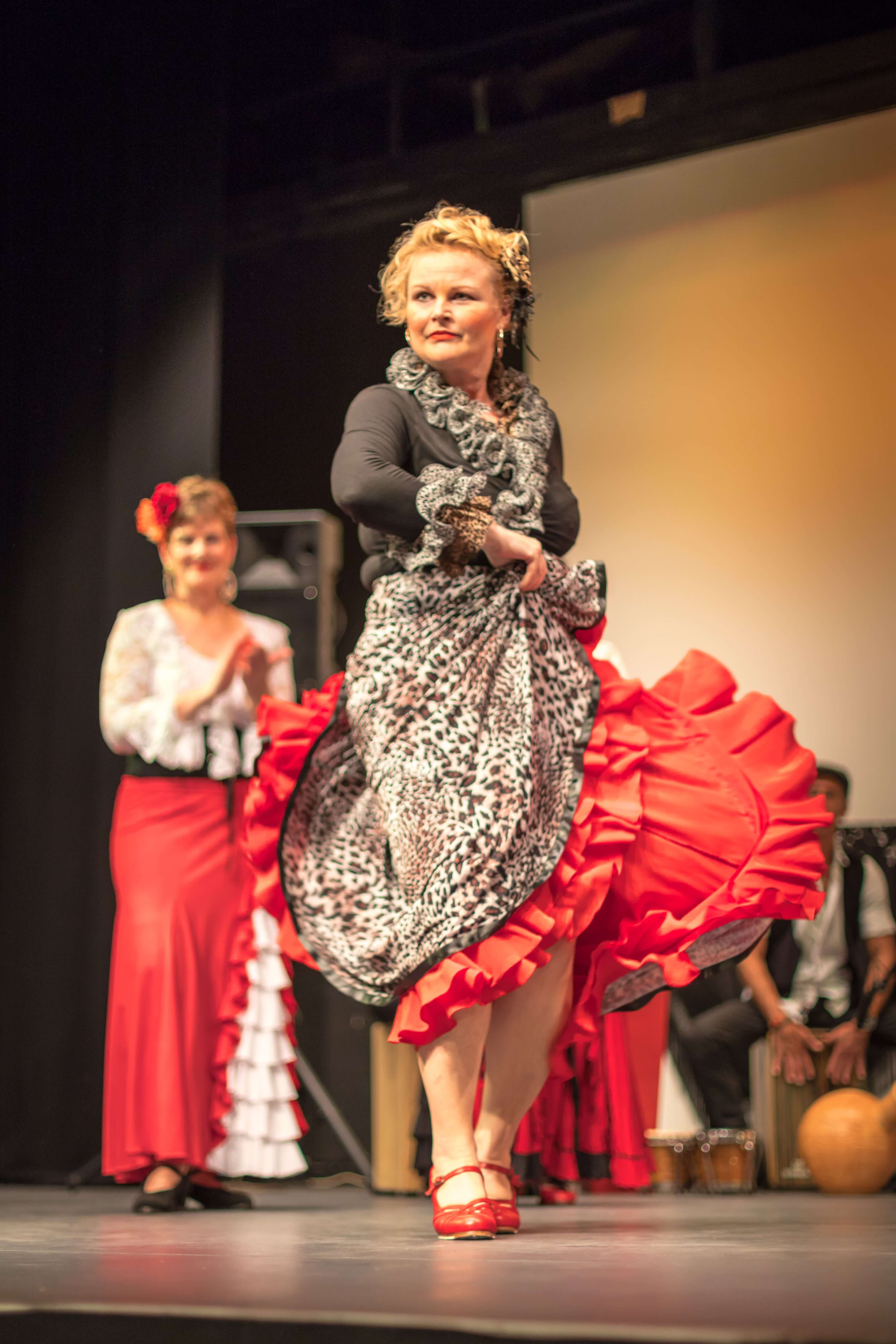 Reconnecting with Flamenco for a positive outcome