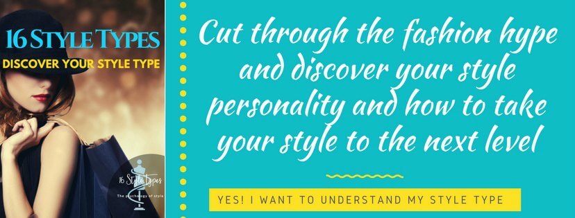 Finding Your Authentic Style - Let's Talk Classic Style - 16 Style Types