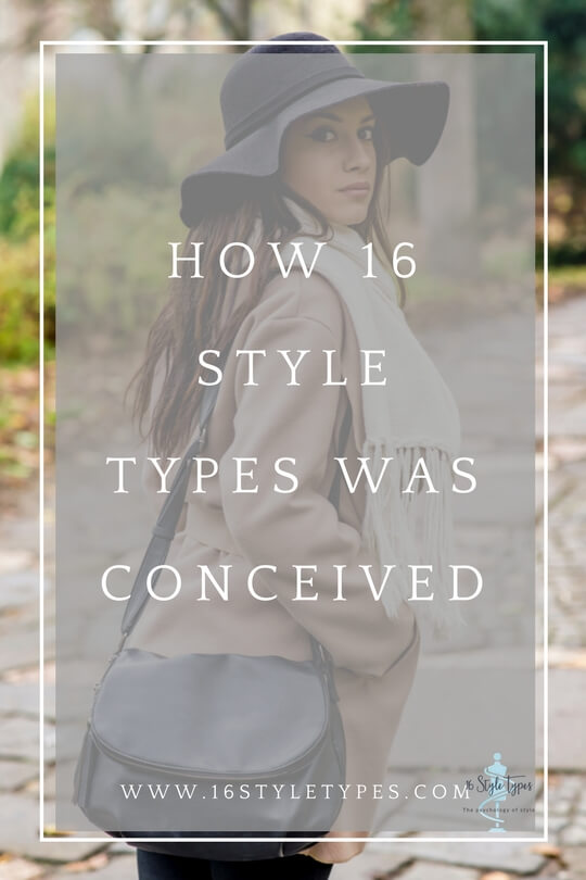 Discover the background on how 16 Style Types was conceived and why finding your style type will unlock your true style personality with this research driven explanation of how psychological type (Myers Briggs) influences your style choices.