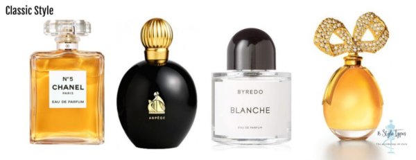 Which Perfumes to Wear For Your Personality Type and Dressing Style ...