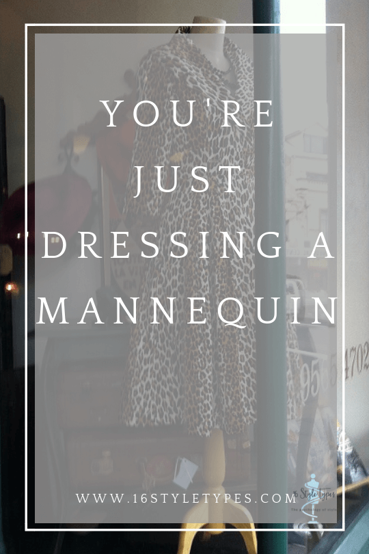 Is your style lacking direction, purpose, and impact? Are you 'dressing a mannequin'?