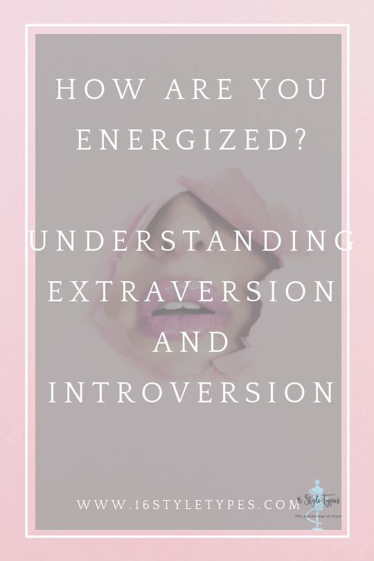 What is Extraversion and Introversion really about?