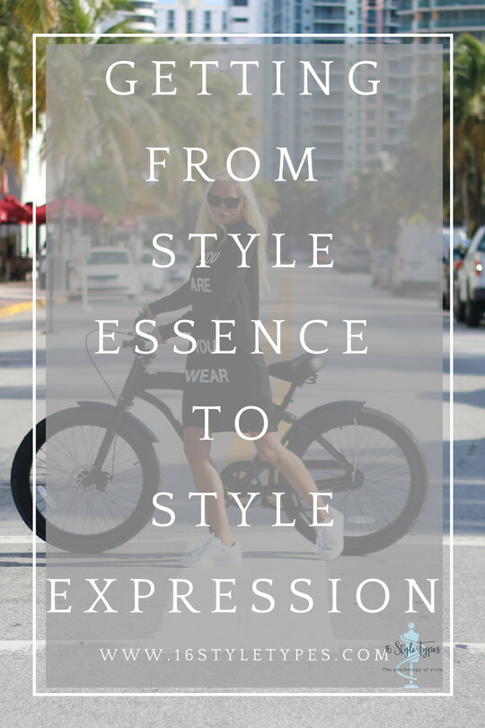 In this video, we discuss how you can travel from understanding your style essence to an authentic style expression