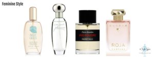 Which Perfumes to Wear For Your Personality Type and Dressing Style ...