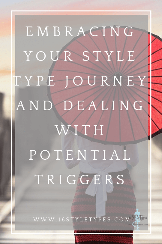 How psychological type can help you understanding your style and define an authentic style pathway for you