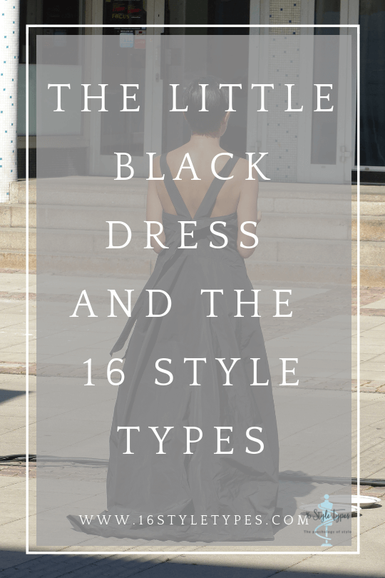 Could the little black dress be applied to all 16 Style Types?