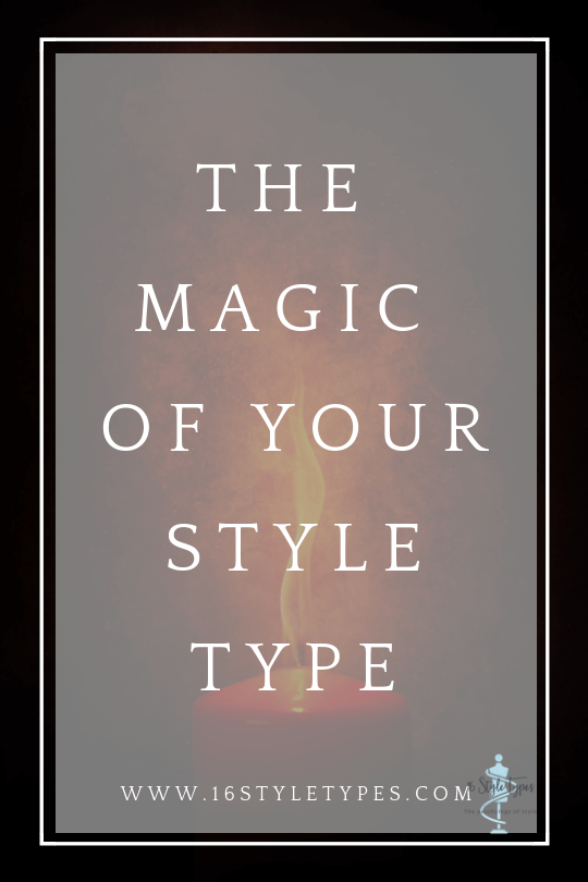 Magic of your Style Type