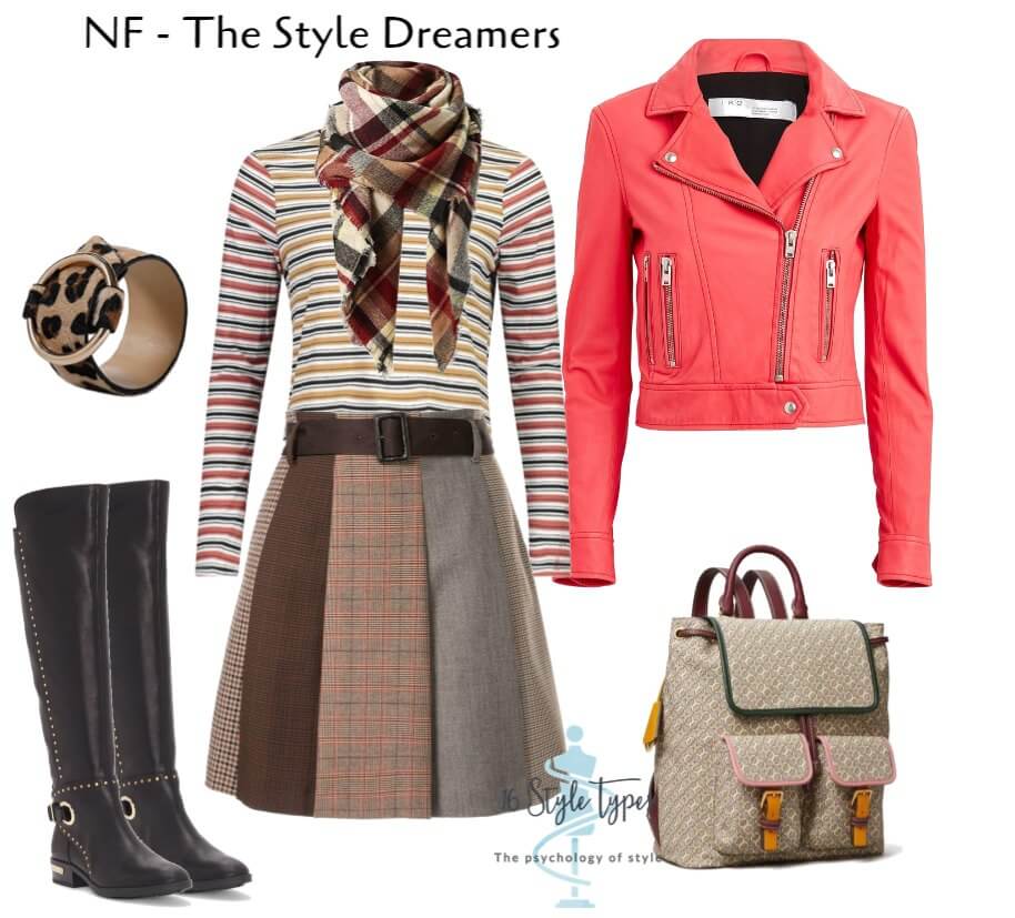 NF - the Style Dreamers