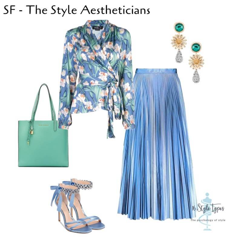 SF the Style Aestheticians