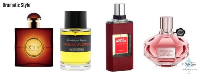 Which Perfumes to Wear For Your Personality Type and Dressing Style ...