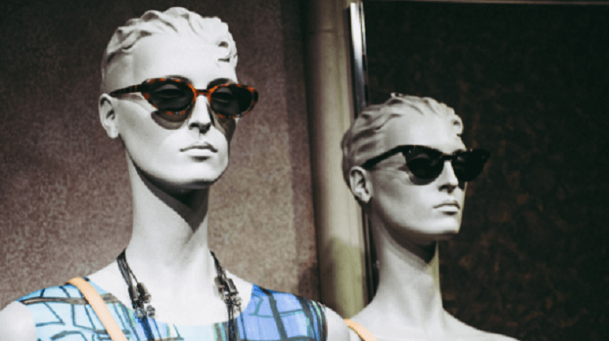 Without connection to your core -- your style essence -- your style expression can be like 'dressing a mannequin'