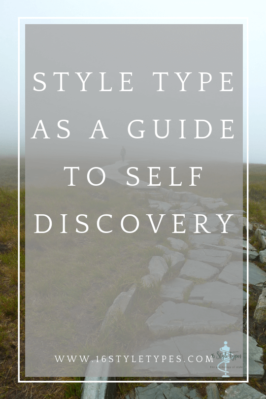 Your Style Type invites you to a lifelong process of self discovery