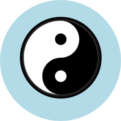 yin yang